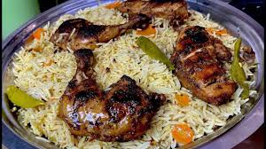 Rice + Normal Alfaham